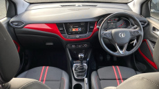 Vauxhall Crossland 1.2 Turbo GS 5dr Petrol Hatchback